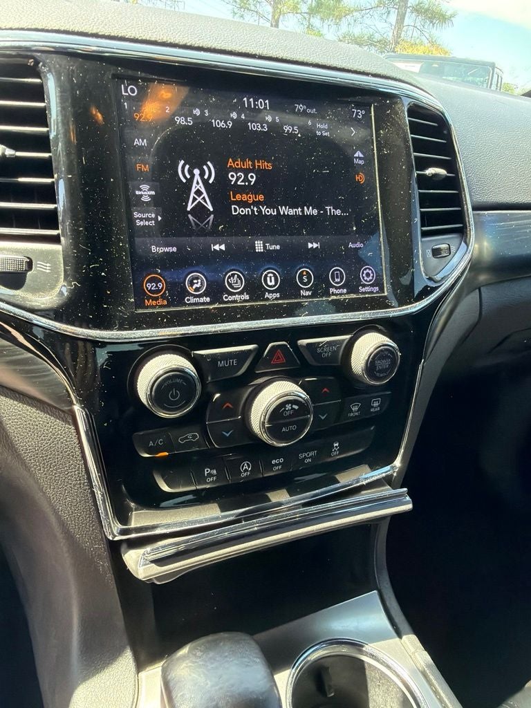 2020 Jeep Grand Cherokee Altitude