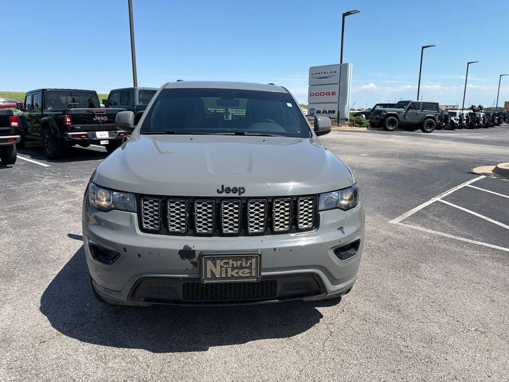 2020 Jeep Grand Cherokee Altitude
