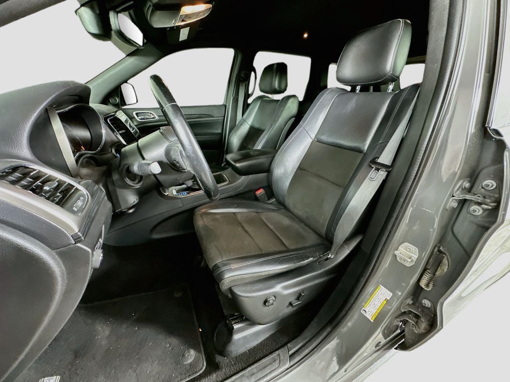 2020 Jeep Grand Cherokee Altitude 4x4