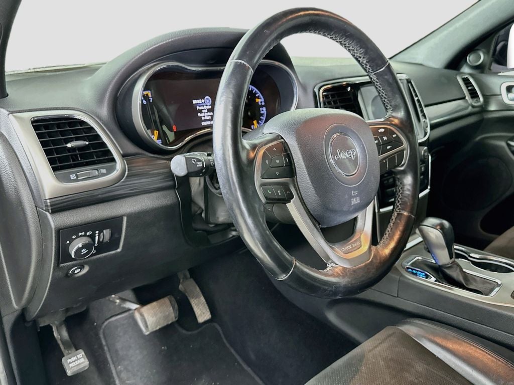 2020 Jeep Grand Cherokee Altitude 4x4