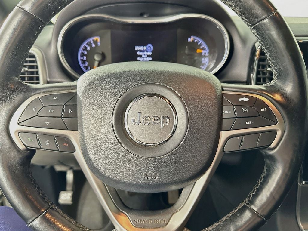 2020 Jeep Grand Cherokee Altitude 4x4