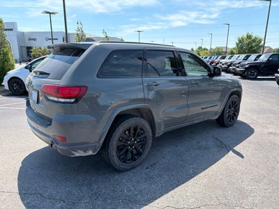 2020 Jeep Grand Cherokee Altitude