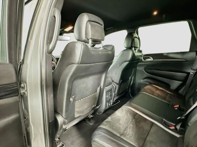 2020 Jeep Grand Cherokee Altitude 4x4