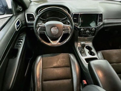 2020 Jeep Grand Cherokee Altitude 4x4
