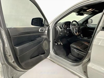 2020 Jeep Grand Cherokee Altitude 4x4