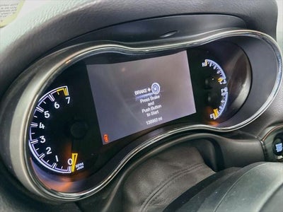 2020 Jeep Grand Cherokee Altitude 4x4