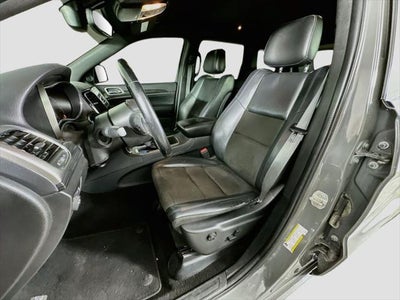 2020 Jeep Grand Cherokee Altitude 4x4