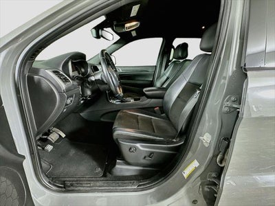 2020 Jeep Grand Cherokee Altitude 4x4