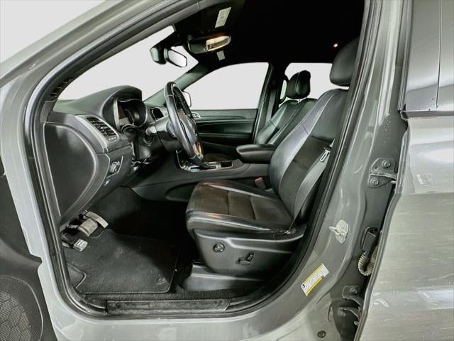2020 Jeep Grand Cherokee Altitude 4x4
