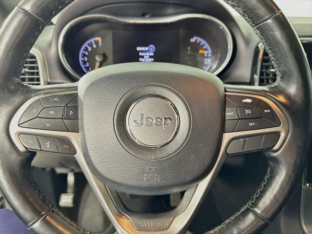 2020 Jeep Grand Cherokee Altitude 4x4