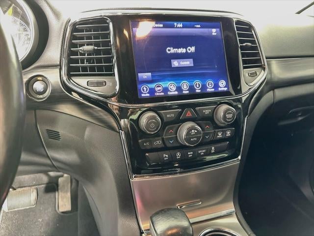 2020 Jeep Grand Cherokee Altitude 4x4