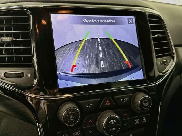 2020 Jeep Grand Cherokee Altitude 4x4