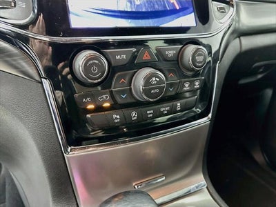 2020 Jeep Grand Cherokee Altitude 4x4