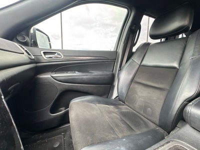 2021 Jeep Grand Cherokee Laredo X 4x4
