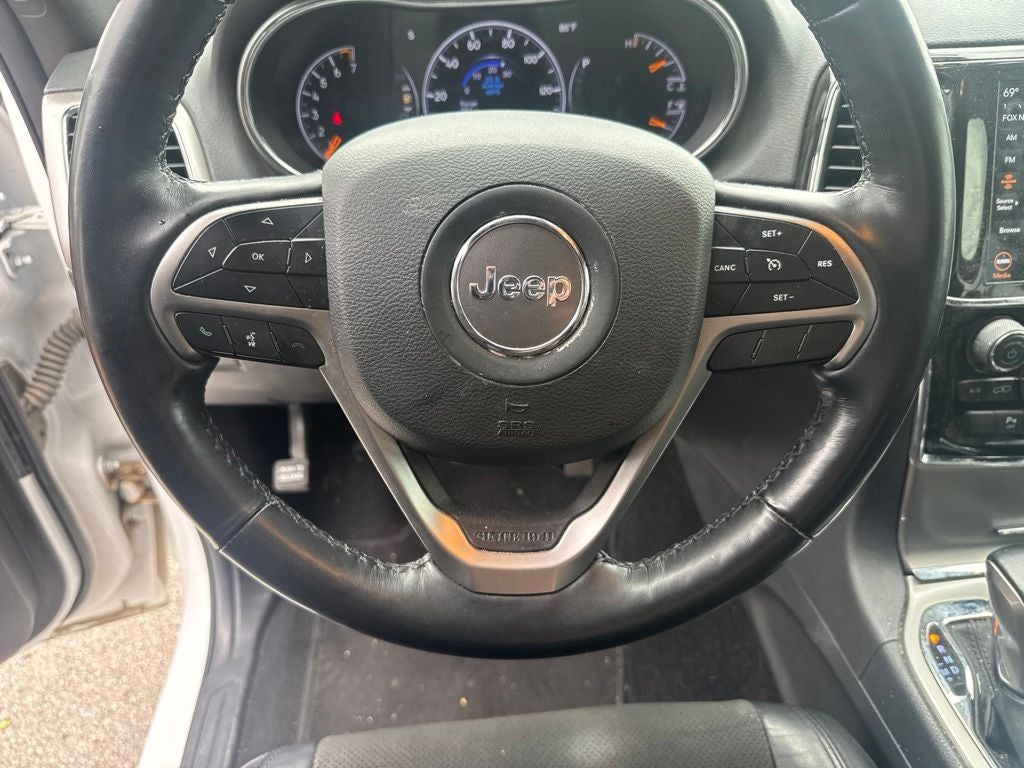 2021 Jeep Grand Cherokee Laredo X 4x4
