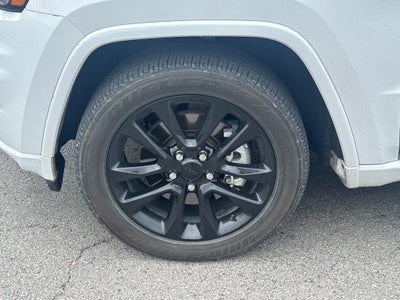 2021 Jeep Grand Cherokee Laredo X 4x4