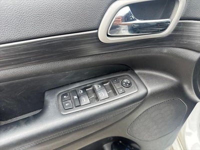 2021 Jeep Grand Cherokee Laredo X 4x4