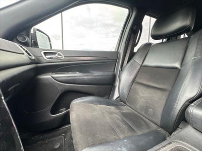 2021 Jeep Grand Cherokee Laredo X 4x4