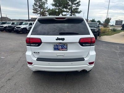 2021 Jeep Grand Cherokee Laredo X 4x4