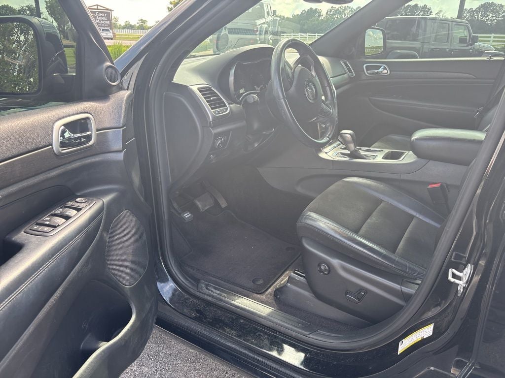2018 Jeep Grand Cherokee Altitude 4x4