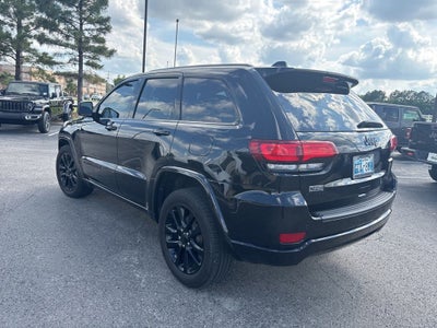 2018 Jeep Grand Cherokee Altitude 4x4