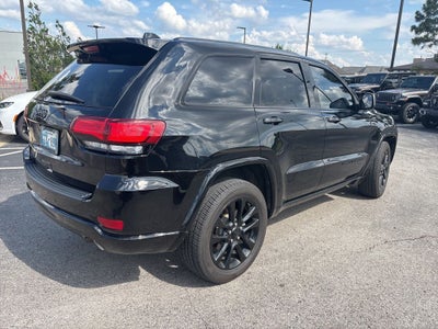 2018 Jeep Grand Cherokee Altitude 4x4
