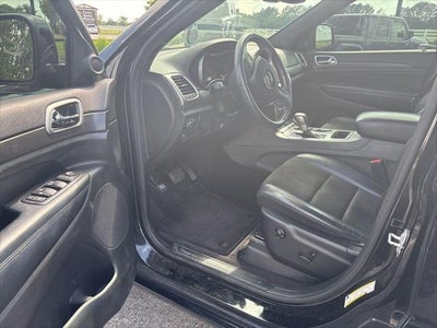 2018 Jeep Grand Cherokee Altitude 4x4