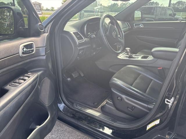 2018 Jeep Grand Cherokee Altitude 4x4