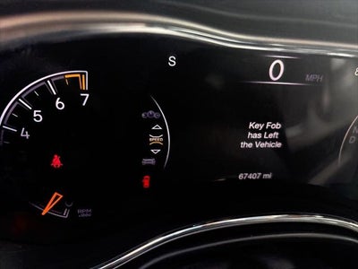 2018 Jeep Grand Cherokee Altitude 4x4