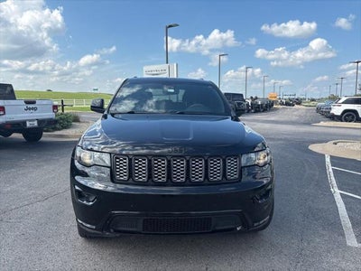 2018 Jeep Grand Cherokee Altitude 4x4