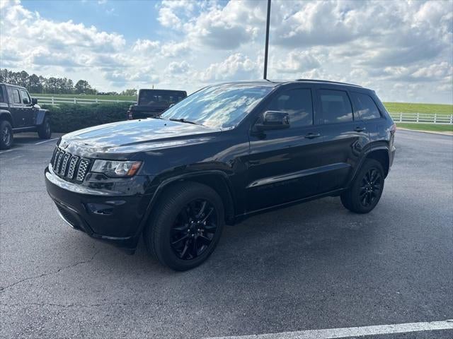 2018 Jeep Grand Cherokee Altitude 4x4