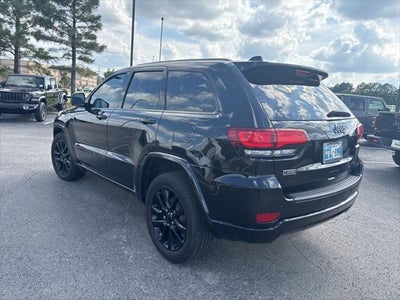 2018 Jeep Grand Cherokee Altitude 4x4