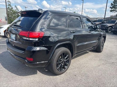 2018 Jeep Grand Cherokee Altitude 4x4