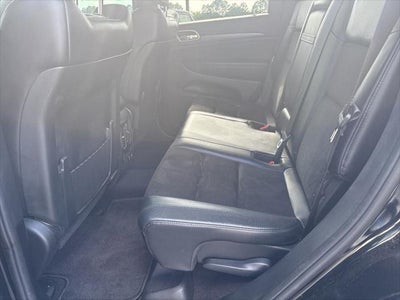 2018 Jeep Grand Cherokee Altitude 4x4