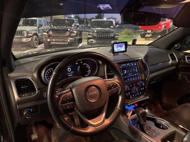 2018 Jeep Grand Cherokee Altitude 4x4