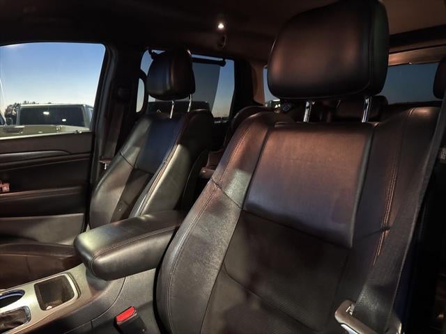 2018 Jeep Grand Cherokee Altitude 4x4