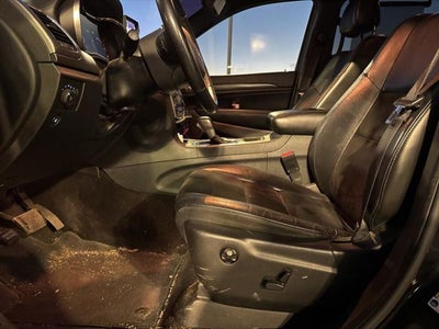 2018 Jeep Grand Cherokee Altitude 4x4