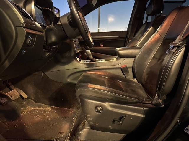 2018 Jeep Grand Cherokee Altitude 4x4