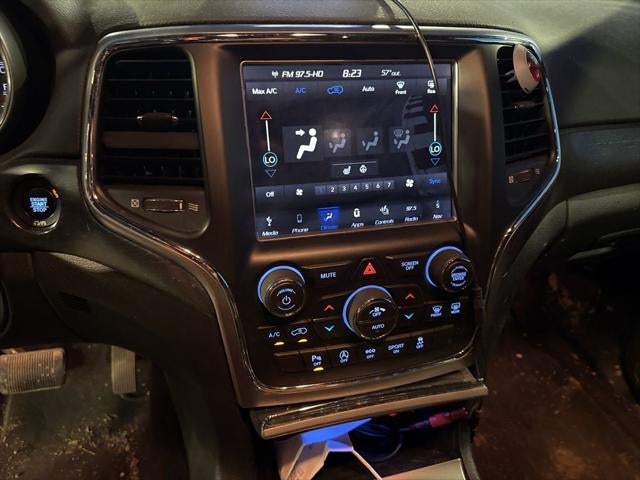 2018 Jeep Grand Cherokee Altitude 4x4