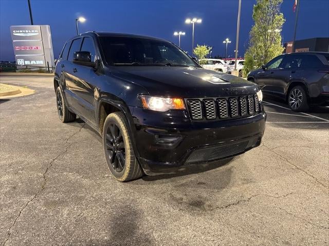 2018 Jeep Grand Cherokee Altitude 4x4