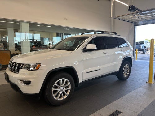 2021 Jeep Grand Cherokee Laredo E 4x4
