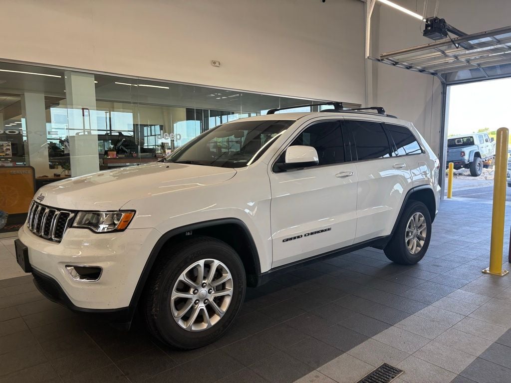 2021 Jeep Grand Cherokee Laredo E 4x4