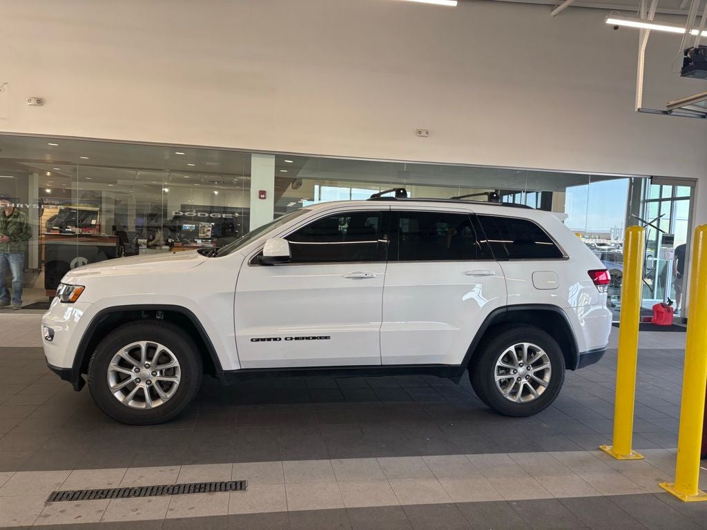 2021 Jeep Grand Cherokee Laredo E 4x4