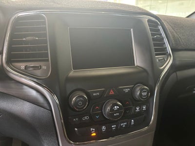 2021 Jeep Grand Cherokee Laredo E 4x4