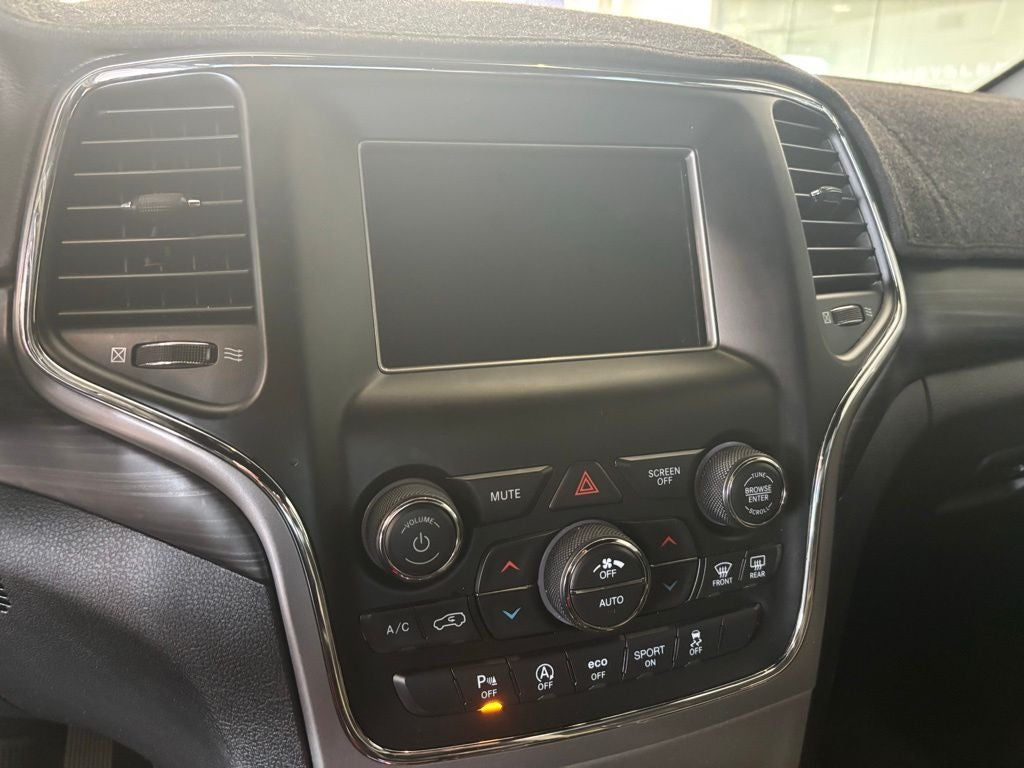 2021 Jeep Grand Cherokee Laredo E 4x4