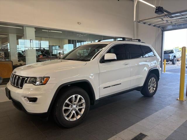 2021 Jeep Grand Cherokee Laredo E 4x4