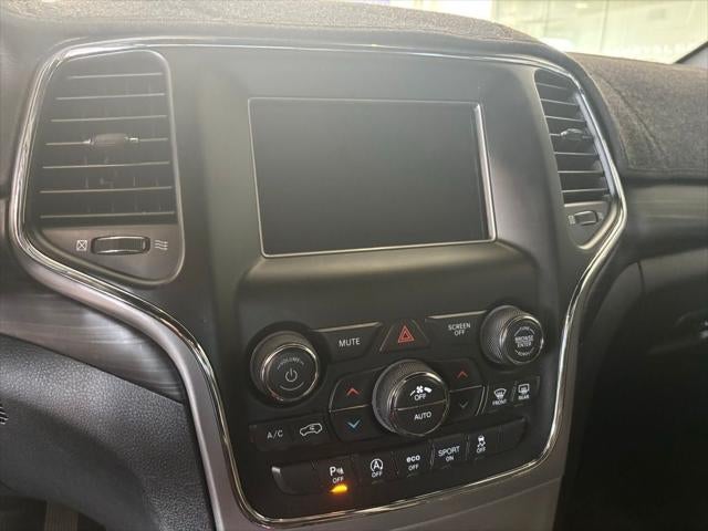 2021 Jeep Grand Cherokee Laredo E 4x4