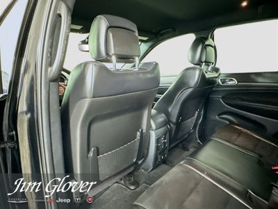 2022 Jeep Grand Cherokee WK Laredo X 4x4