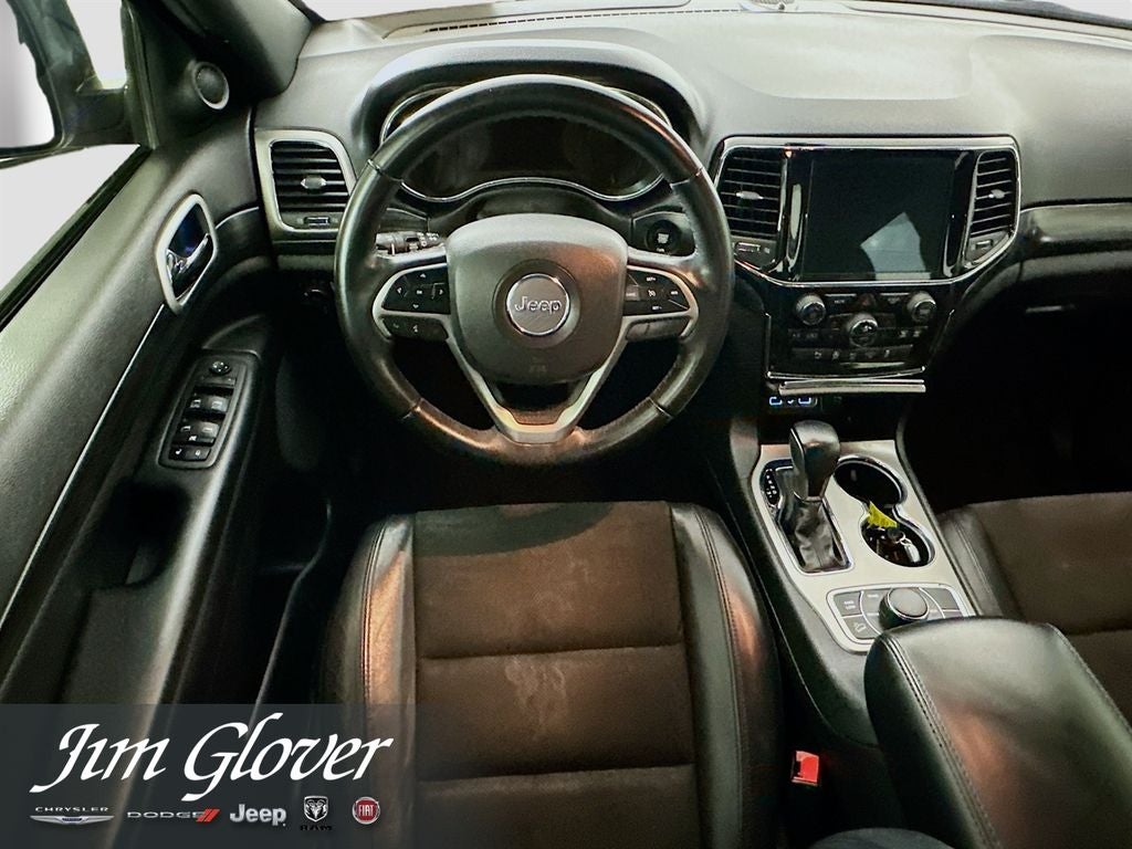 2022 Jeep Grand Cherokee WK Laredo X 4x4
