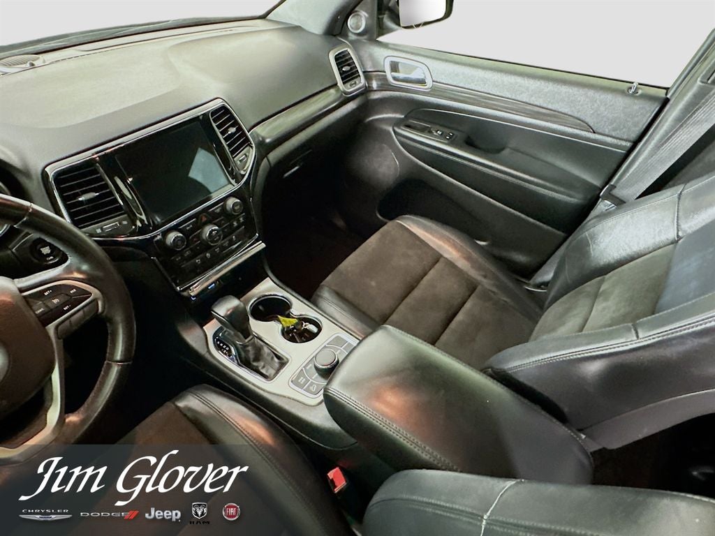 2022 Jeep Grand Cherokee WK Laredo X 4x4